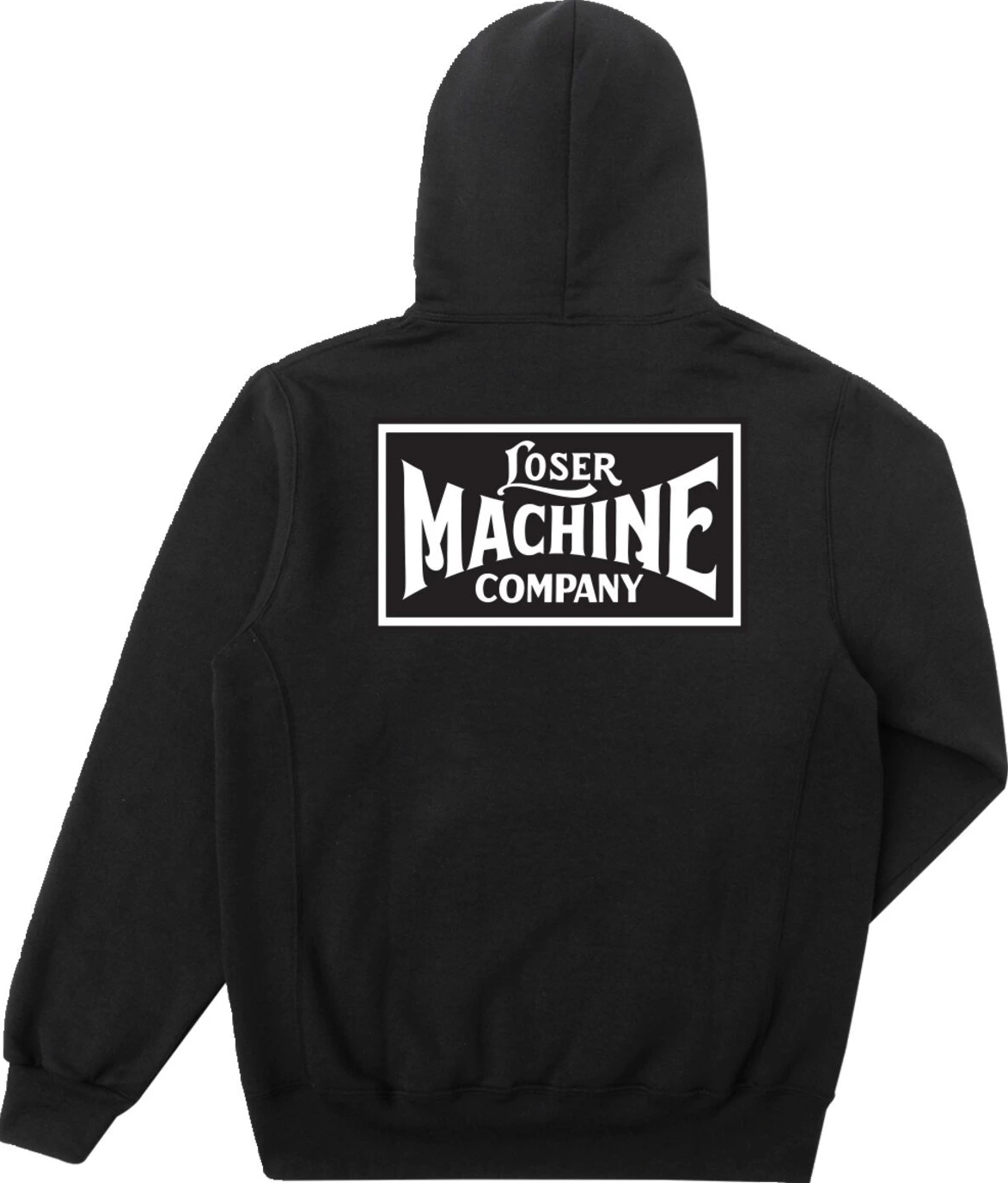 Loser Machine New-OG hoodie black, M