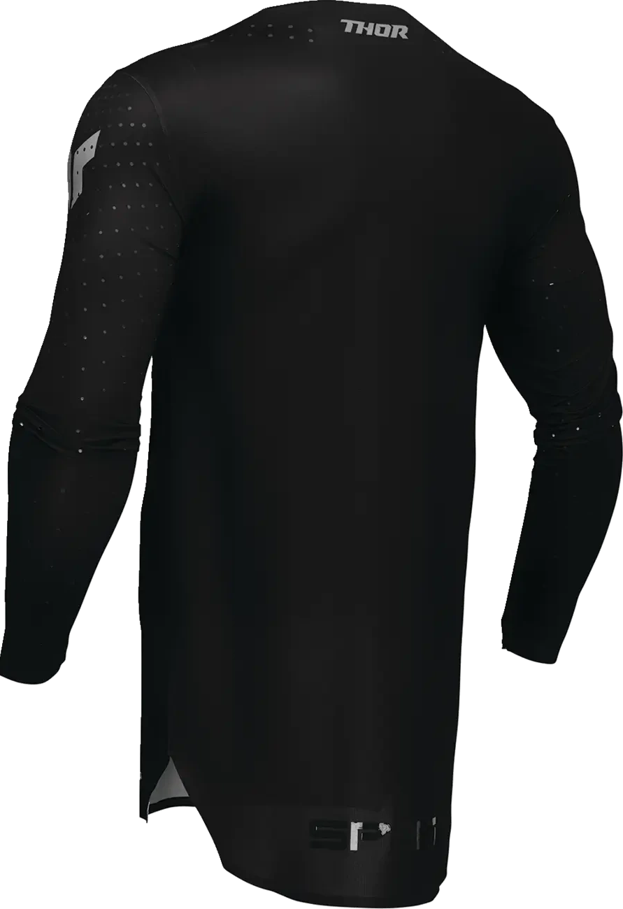 JERSEY SPORT BRAVE BLACK LG