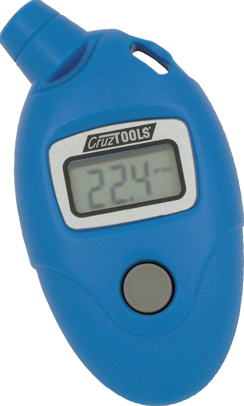 Cruztools Tirepro digitaalne rehvirõhumõõdik