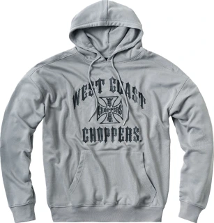 WCC Iron Oversized hoodie