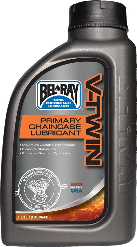 Bel-Ray Pirminės grandinės dėžės tepalas 80W 1L