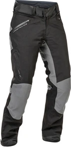 Lindstrands Textile pants Lofsdalen Pants Black/steel grey, 46