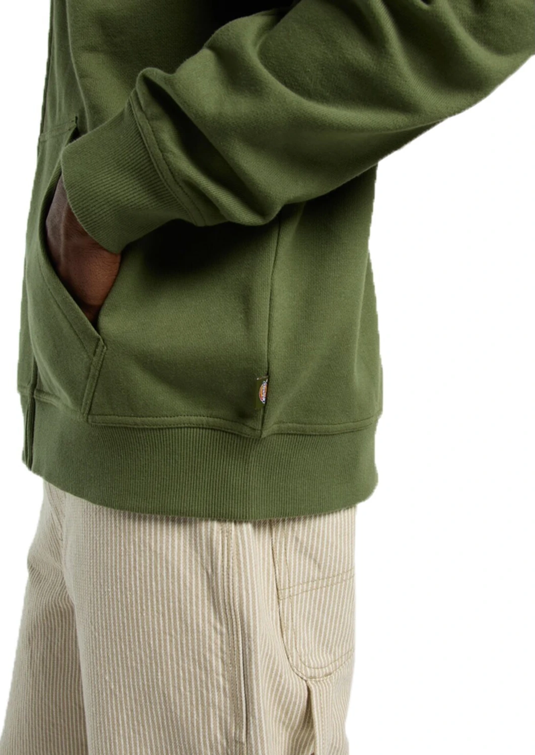 Dickies Bettsville hoodie, cypress Green, L