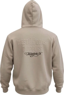 WCC Embossed hoodie