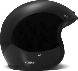 Black, solid Black / Gloss