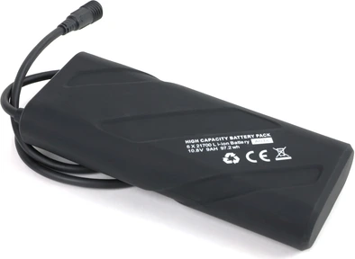 Hyper 7000/8500 Arctic battery 10.8V 21700