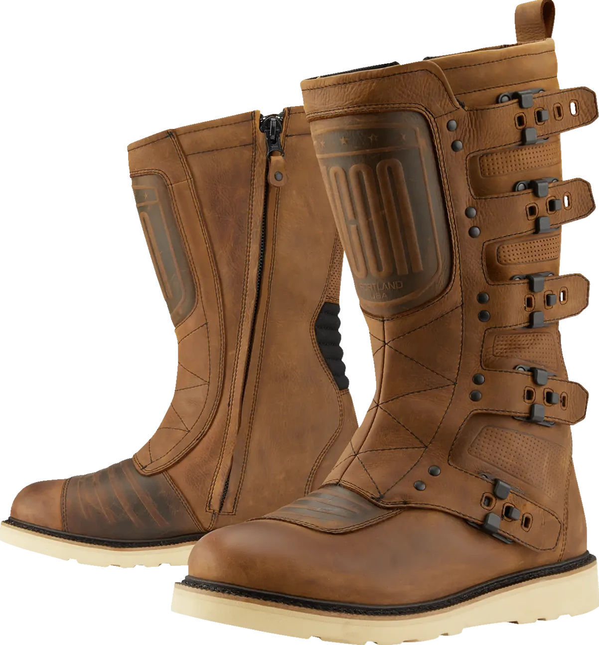 BOOT ELSINORE2 CE BROWN 14