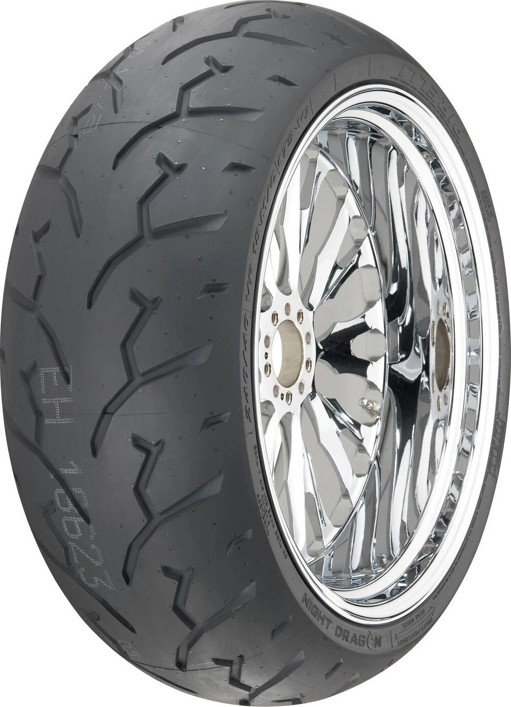 Pirelli Night Dragon tire 240/40VR18 79V