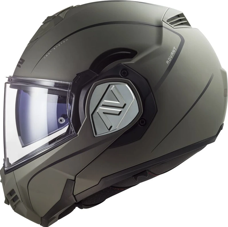 LS2 FF906 ADVANT SPECIAL helmet - Matt Sand, XL