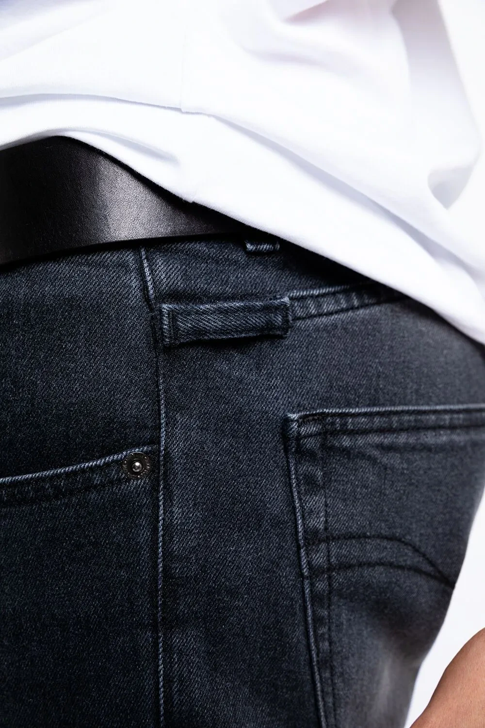 PANT TAYLOR MONO BLACK 30/32