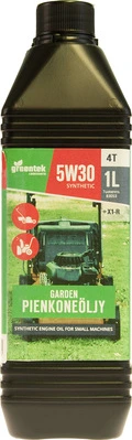 Greentek Garden 5W-30 1L (Pusiau sintetinė + X1-R) (12)