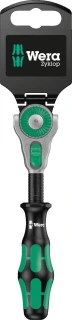 Wera Zyklop speed ratchet 1/4" drive