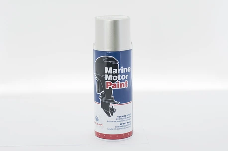 Enginepaint 400ml Honda metallized grey