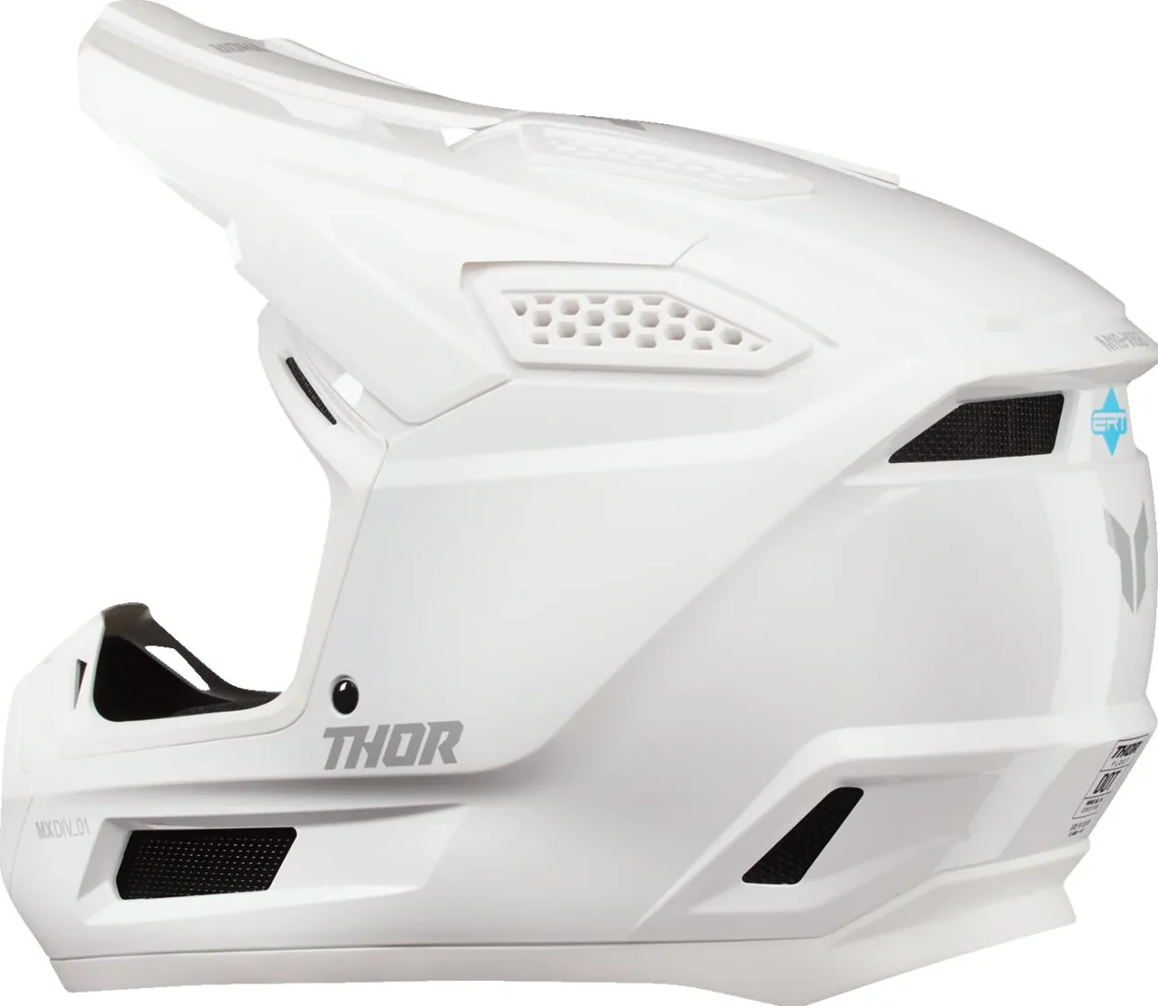 HELMET FLEET WHITEOUT 2X