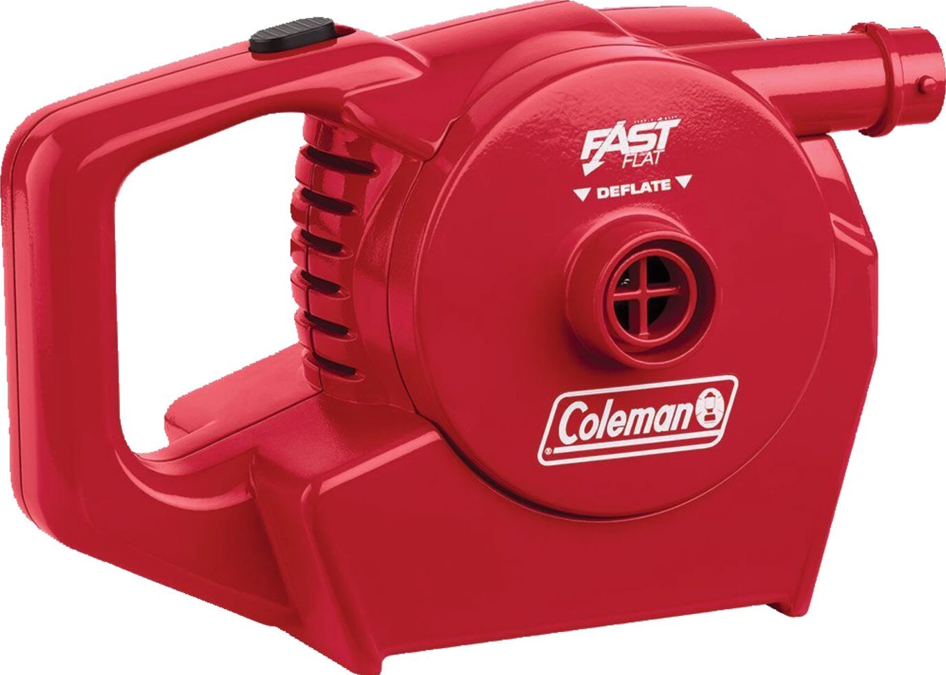 Coleman Rechargeable 12V 230V QuickPump
