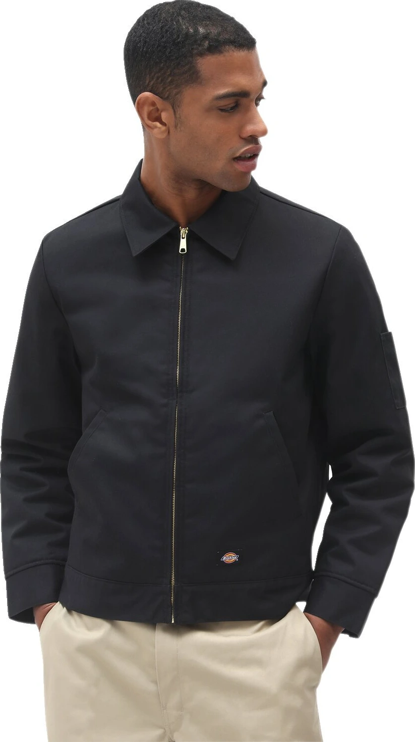 Dickies Lined Eisenhower jacket, Black, 2XL
