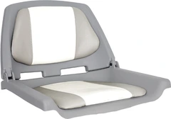 OS FISHERMANS SEAT FOLDING PADDED