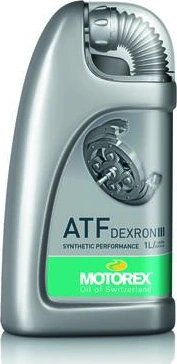 Motorex ATF Dexron III 1 l (10)
