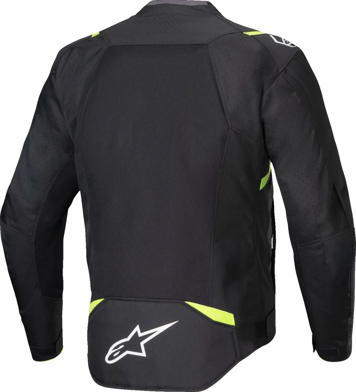 JACKET T-SPS AIR V2 BLK/YEL M