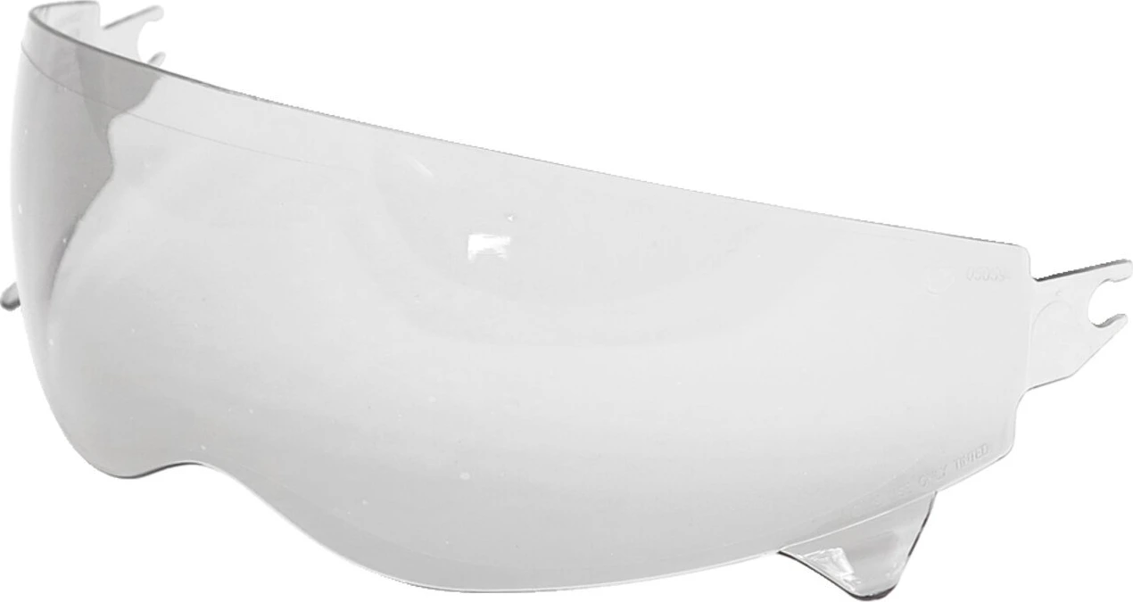 Scorpion Exo-Combat II sunvisor, light smoke
