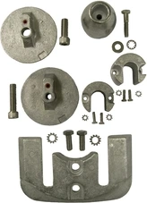 Anode alu kit Mercruiser Bravo 3