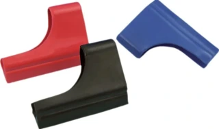 Finger Visor Wipers