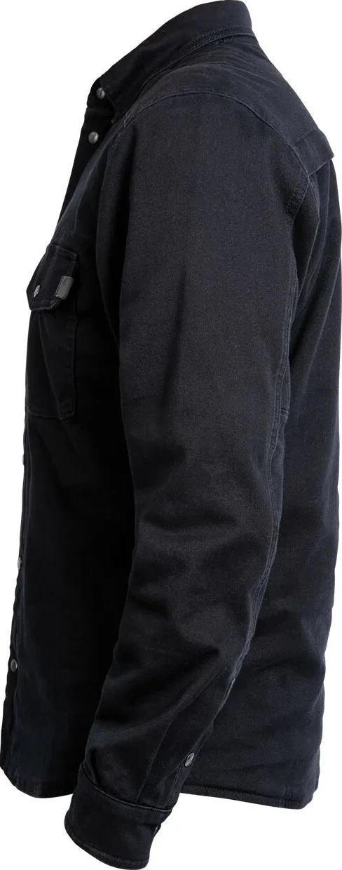 MOTOSHIRT BLACK MD