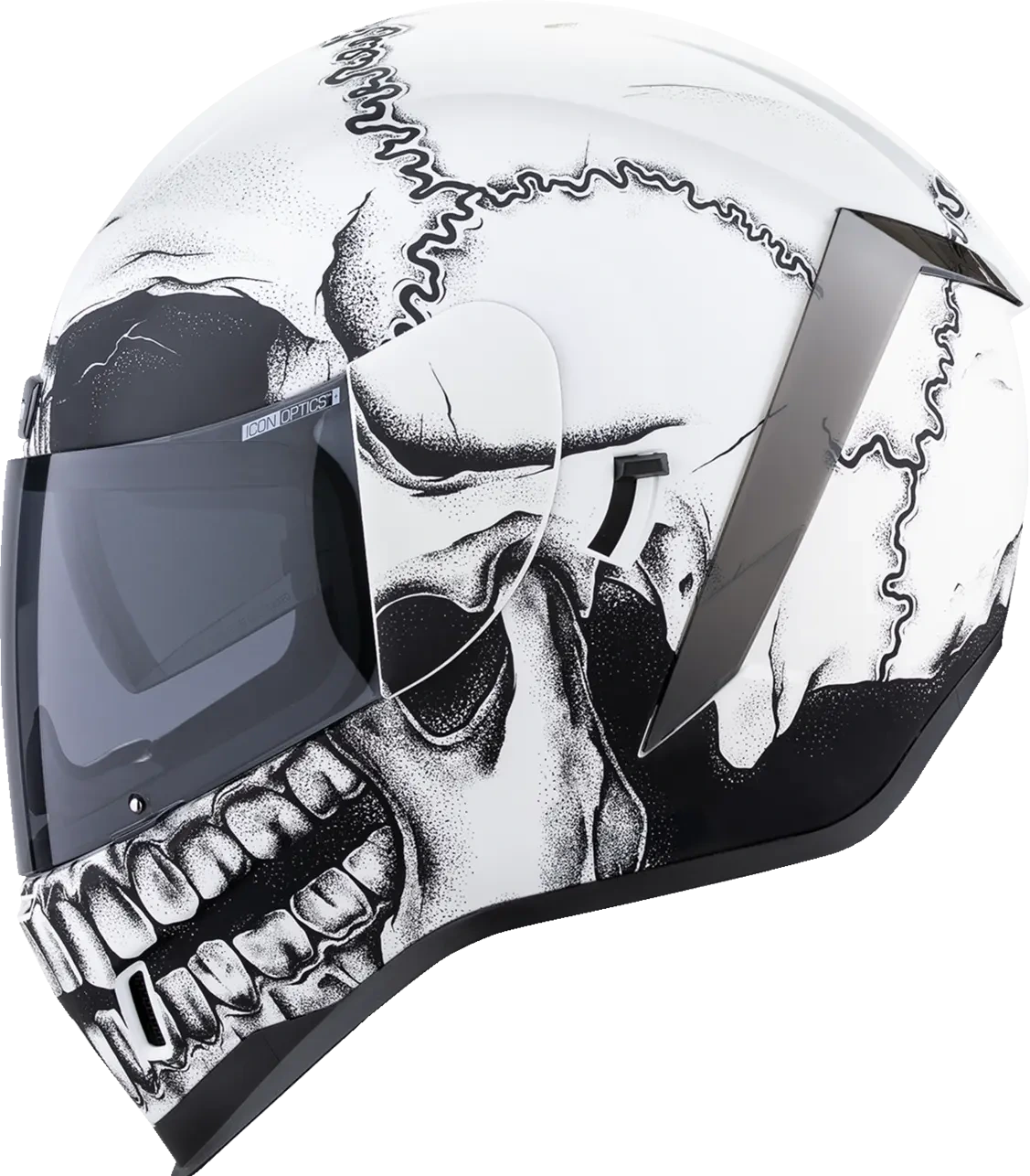 HELMET AIRFORM MIPS CRESTFALLEN WHITE XS