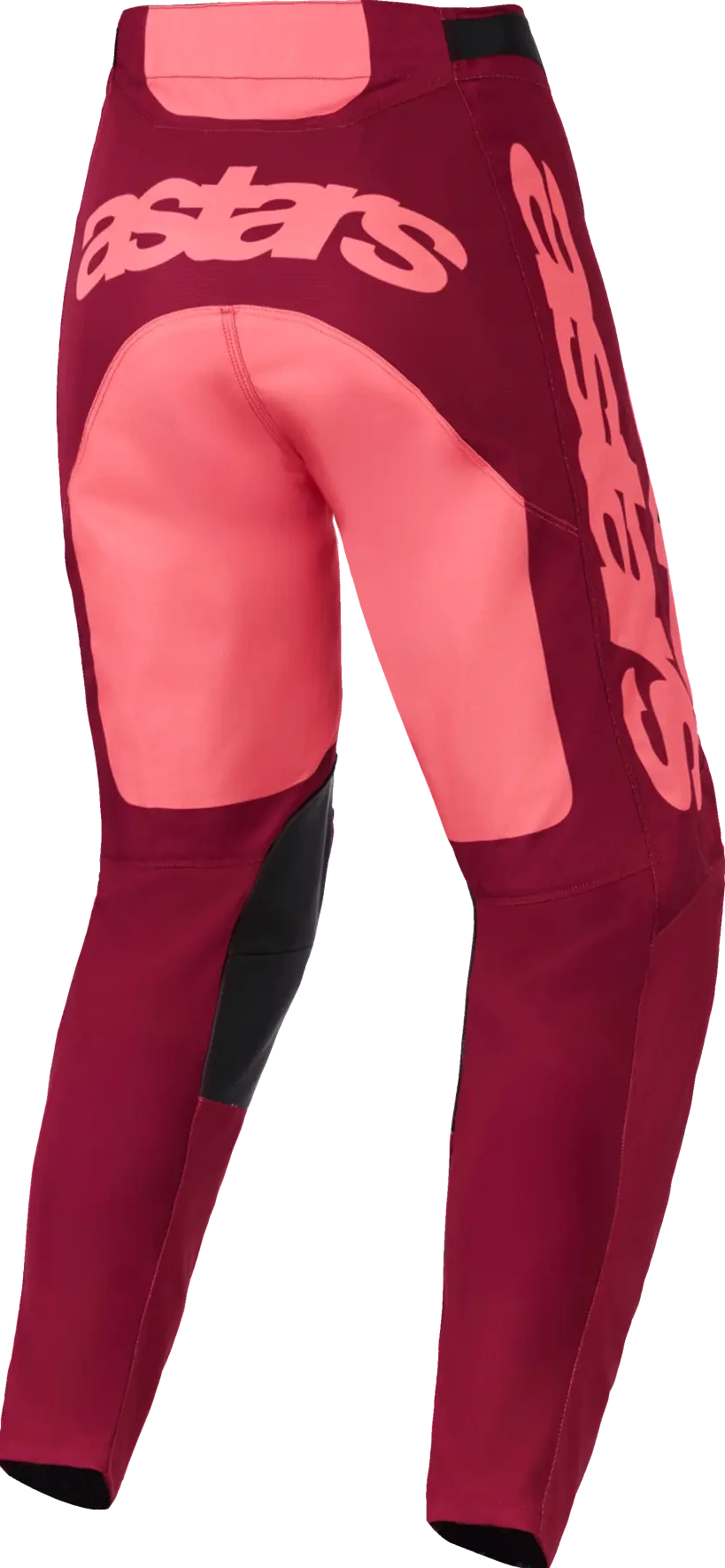 PANT RACER RIWAY RED/CORAL 30