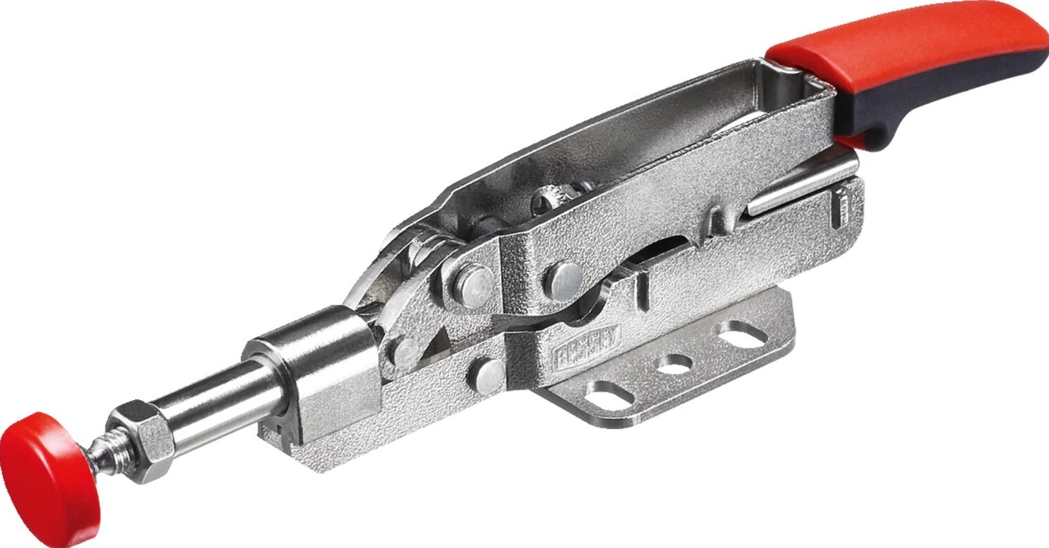 Bessey, self adjustable horizontal toggle clamp. 25mm