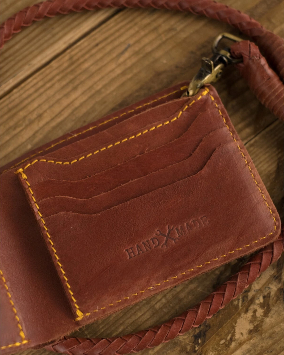 Trip Machine Guitarists wallet