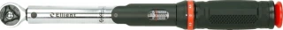 3/8" Dr. Pre-set torque wrench 5-50Nm