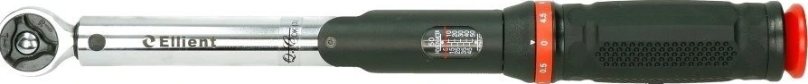 3/8" Dr. Pre-set torque wrench 5-50Nm