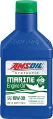 Amsoil 10W-30 Formula 4-Stroke® Mere sünteetiline õli