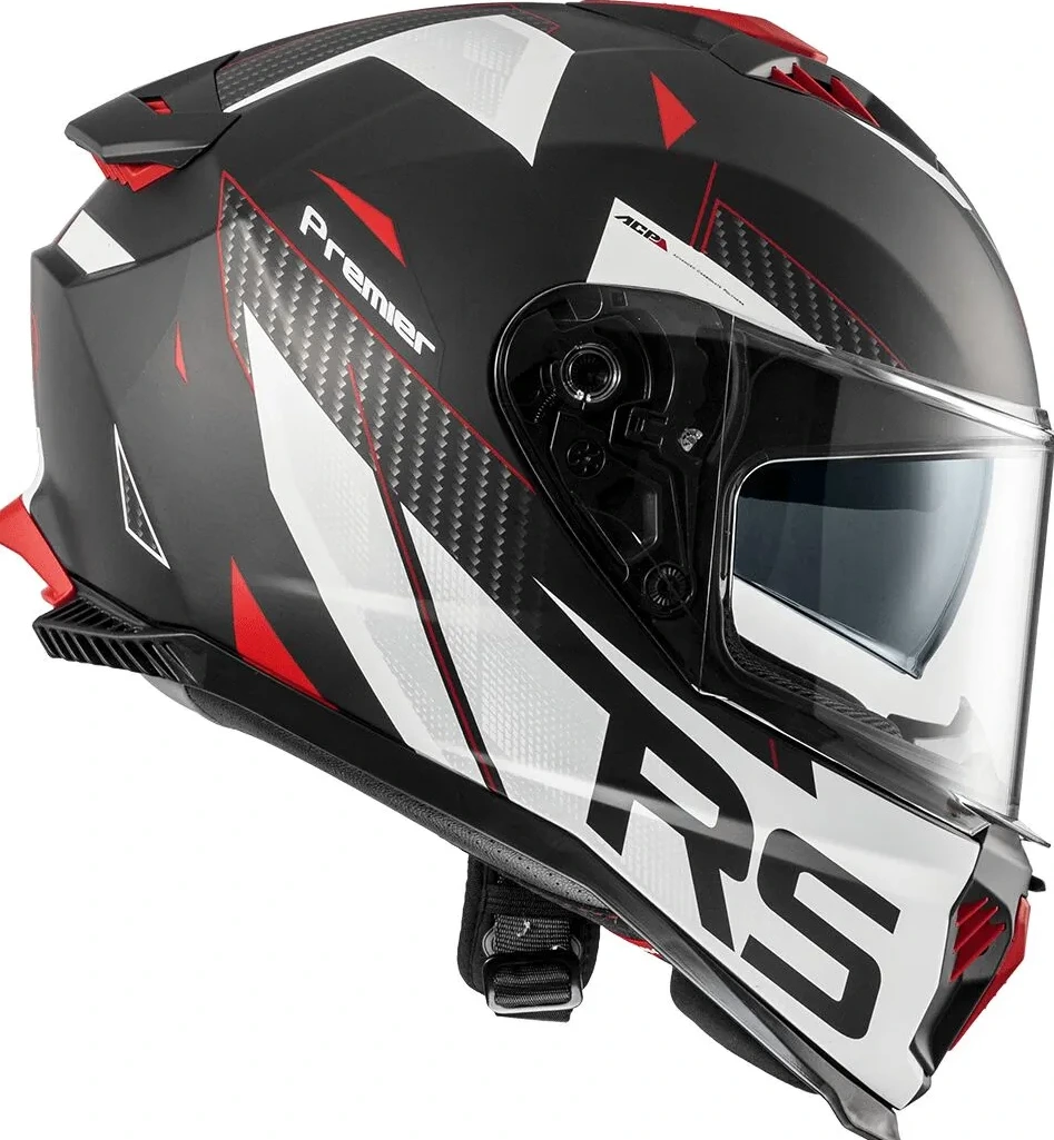 HELMET TYPHOON RS 2BM SM