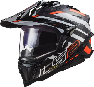 Шлем LS2 MX701 C EXPLORER EDGE