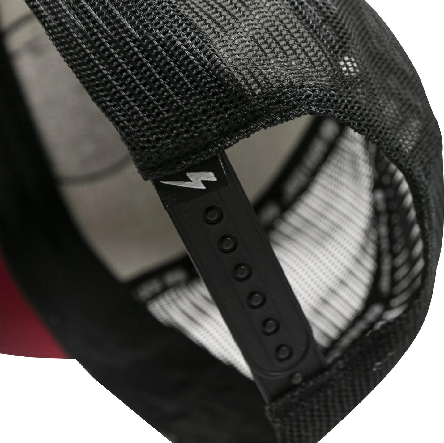 John Doe JDM 0/1 cap, Red
