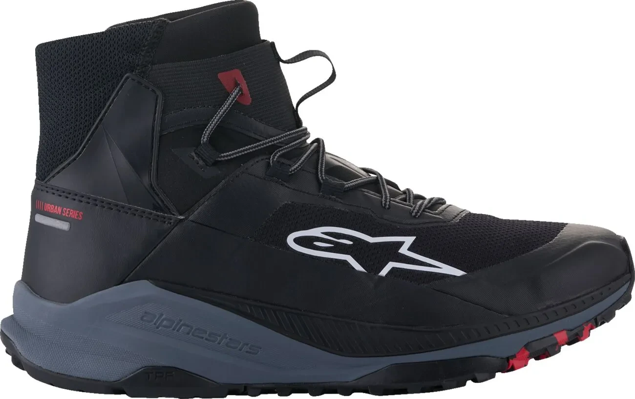 SHOES SPEEDFORCE XR BK/RD/GY 8