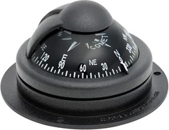 Riviera compass BC1 Black/Black card