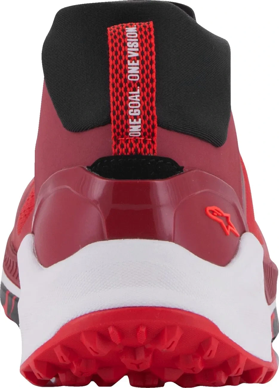 SHOES META XR V2 BRRD/DKRD/WH 7.5