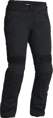 Halvarssons Textile Pants Gnon Black S44