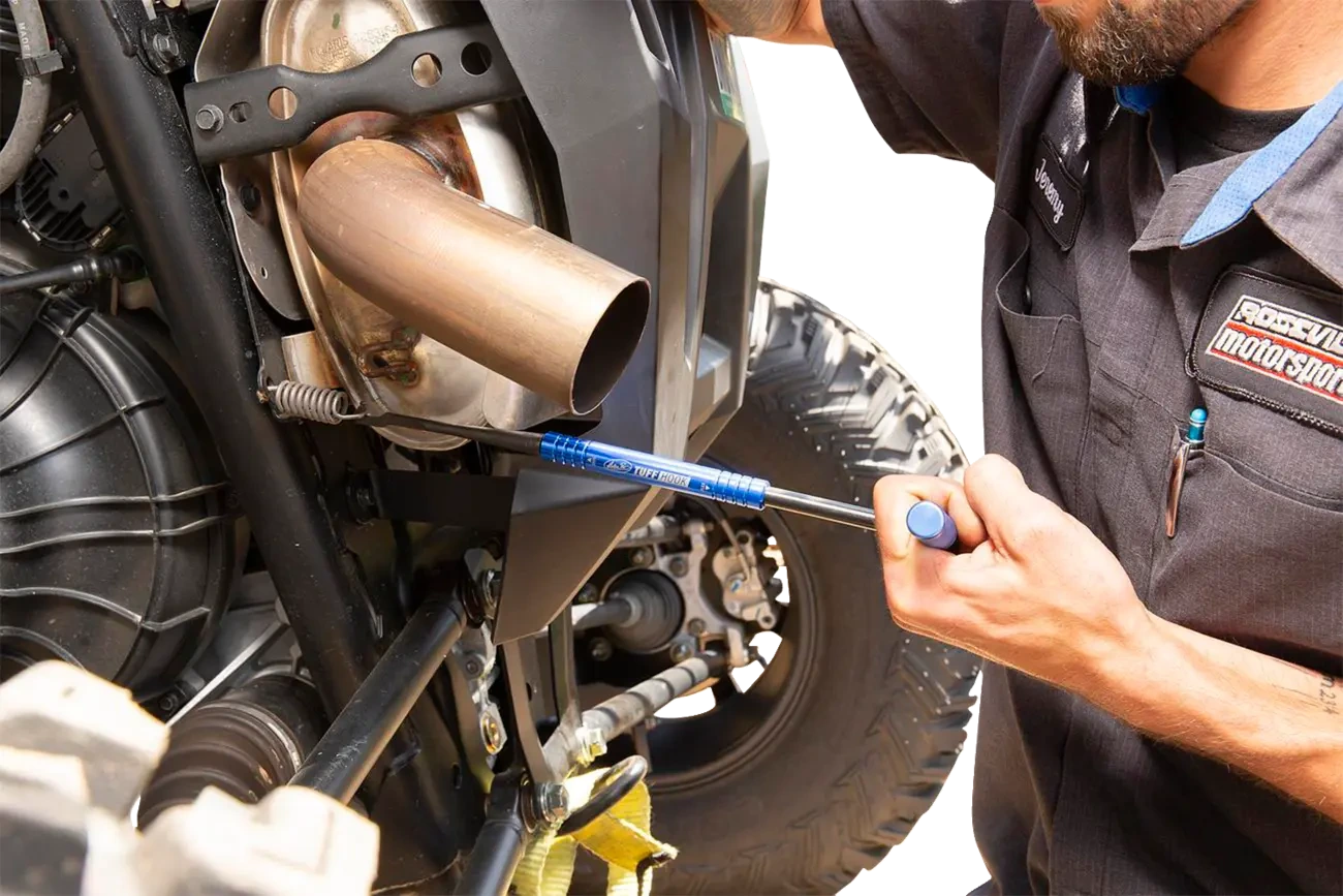 TOOL TUFF HOOK-SPRINGS
