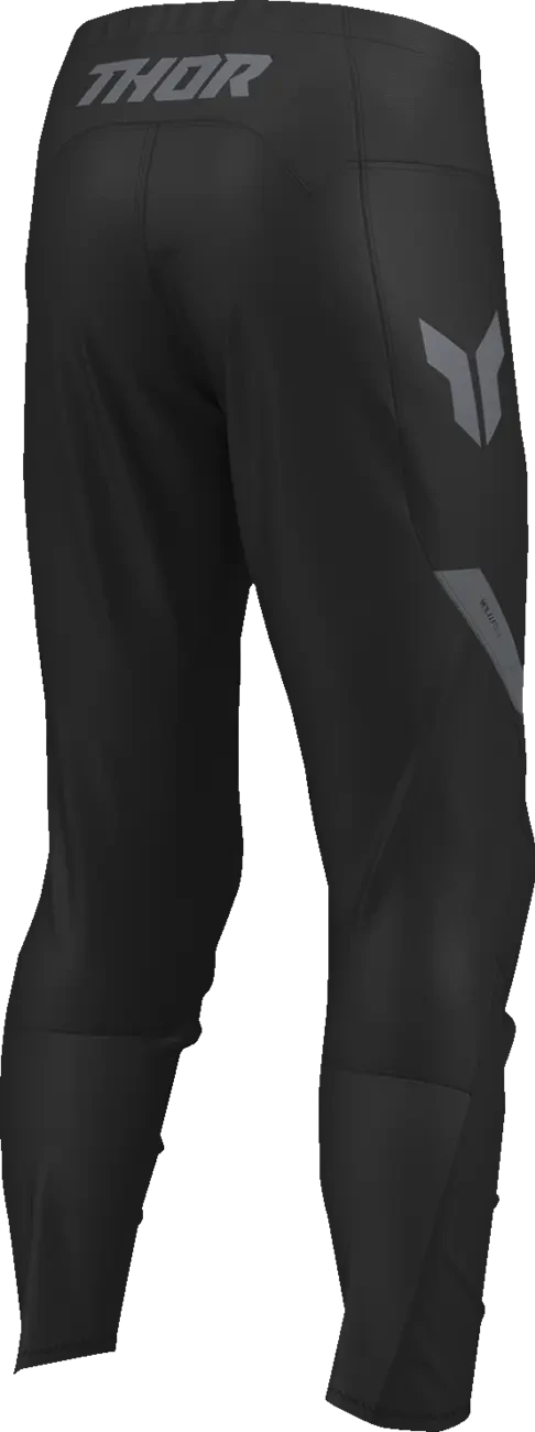 PANTS RIDEMODE MENACE BLACK 40