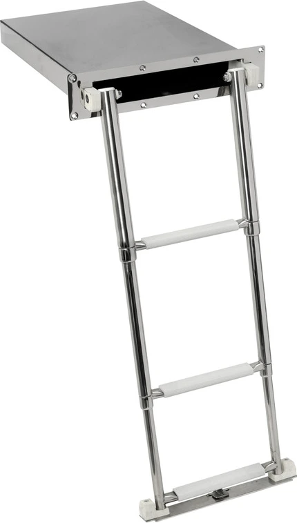 Osculati foldaway ladder 3 steps