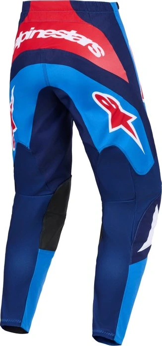 Alpinestars Pants Fluid Grid Red/Blue, 28