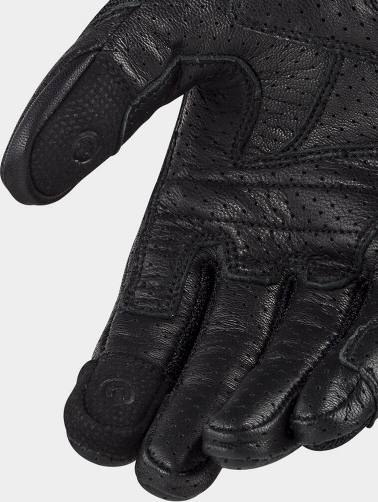 LS2 Air Raptor Man Gloves - S, Black