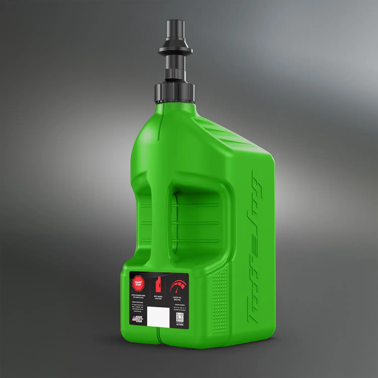 TUFFJUG VS RIPPERCAP 20L GRN