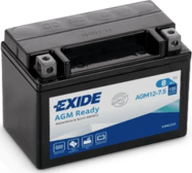 Exide akumuliatorius AGM12-7.5