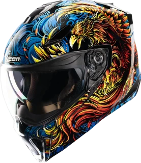 Threshold™ Burn Birdie Burn Modular Helmet