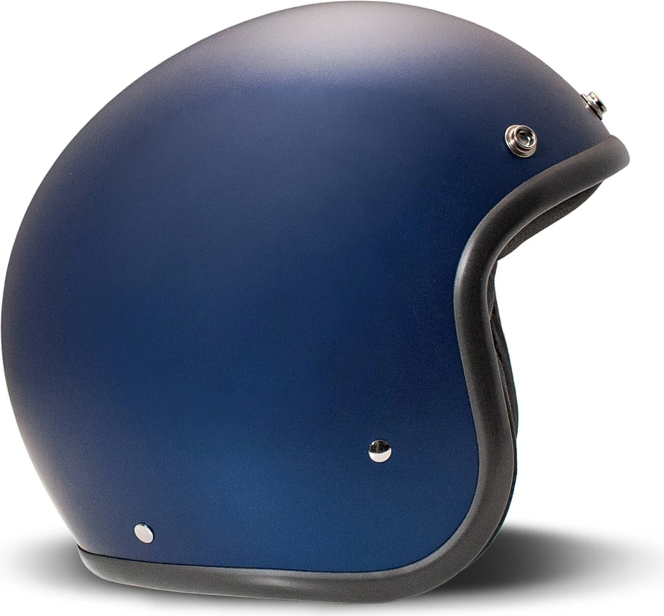 DMD Retro helmet, deep Blue, Blue, XS, matt
